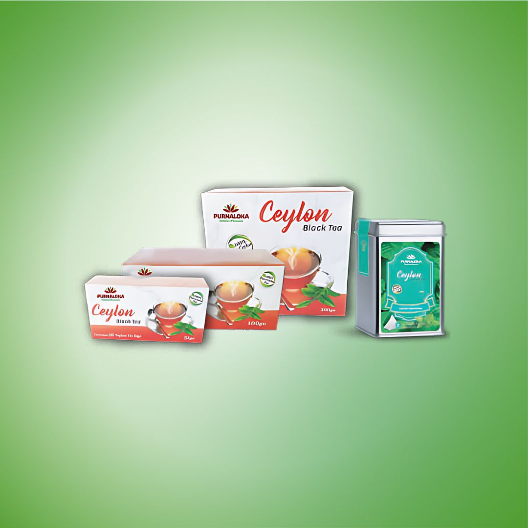 Ceylon black tea